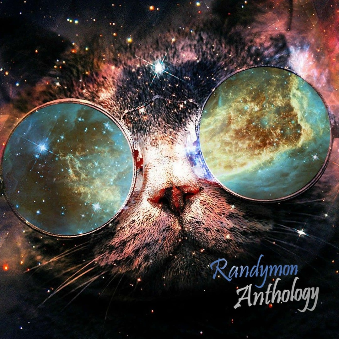 Randymon Anthology artwork